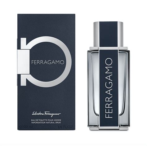 salvatore ferragamo perfume men